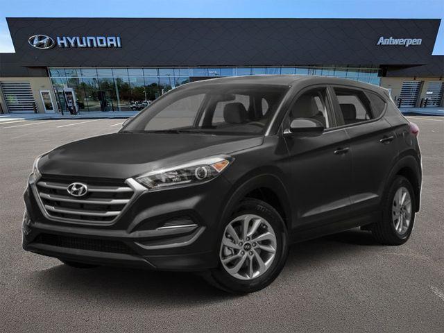 used 2017 Hyundai Tucson car, priced at $12,844
