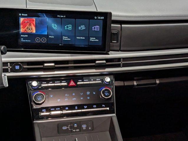 new 2025 Hyundai Santa Fe car, priced at $40,689