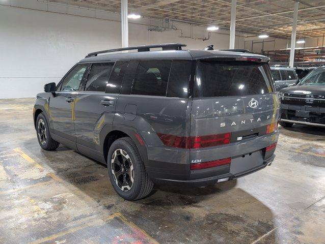new 2025 Hyundai Santa Fe car, priced at $40,689