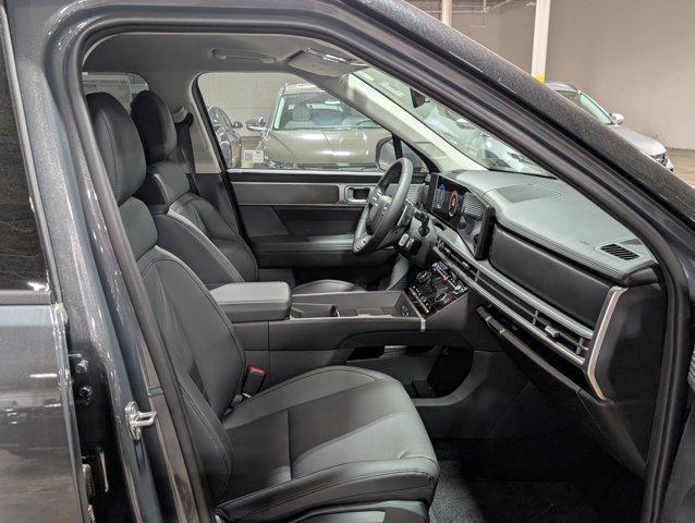 new 2025 Hyundai Santa Fe car, priced at $40,689