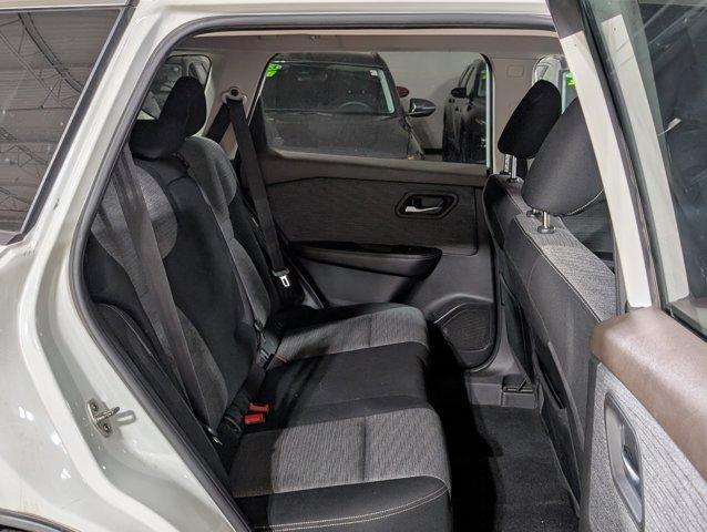 used 2021 Nissan Rogue car, priced at $19,492