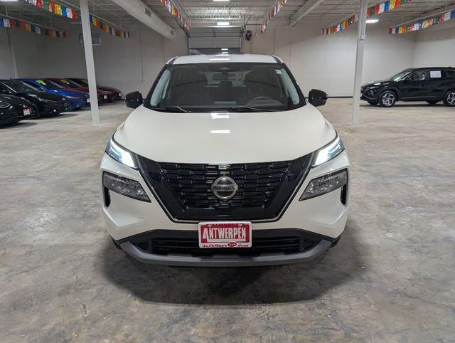 used 2021 Nissan Rogue car, priced at $19,492
