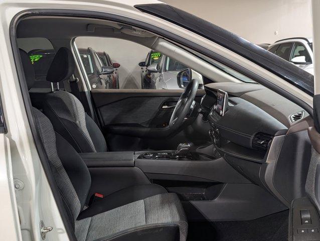 used 2021 Nissan Rogue car, priced at $19,492