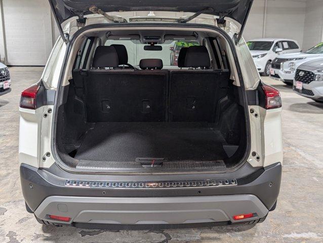 used 2021 Nissan Rogue car, priced at $19,492