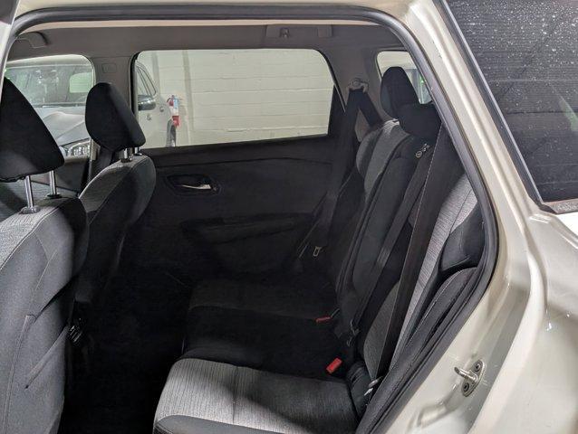 used 2021 Nissan Rogue car, priced at $19,492