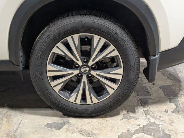 used 2021 Nissan Rogue car, priced at $19,492