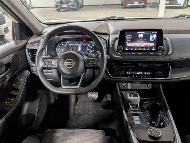 used 2021 Nissan Rogue car, priced at $19,492