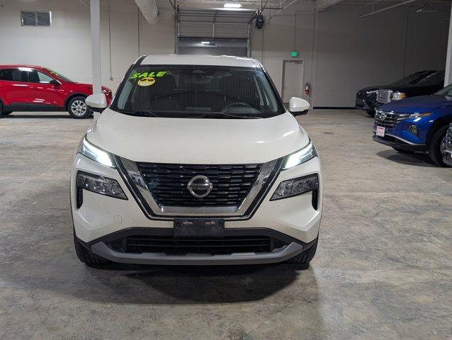 used 2021 Nissan Rogue car, priced at $19,492