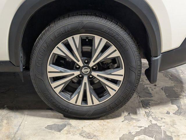 used 2021 Nissan Rogue car, priced at $19,492