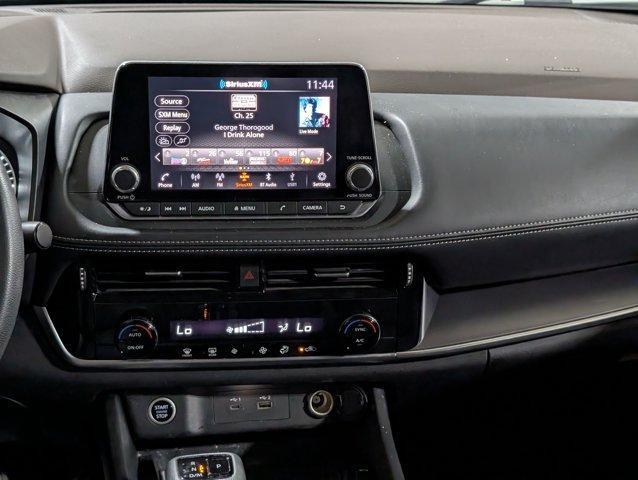 used 2021 Nissan Rogue car, priced at $19,492