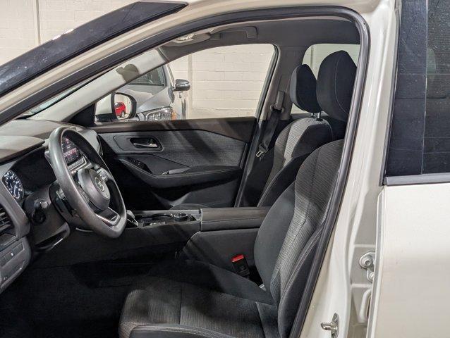 used 2021 Nissan Rogue car, priced at $19,492