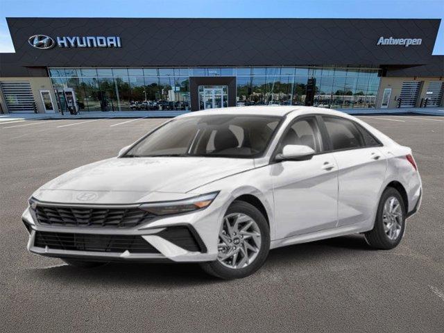 used 2024 Hyundai Elantra car, priced at $20,501