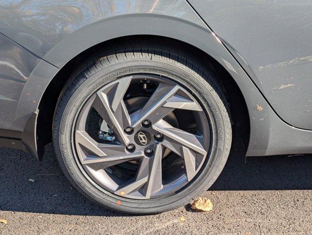 new 2026 Hyundai Elantra car, priced at $27,833