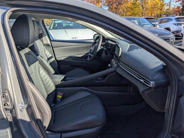 new 2026 Hyundai Elantra car, priced at $27,833