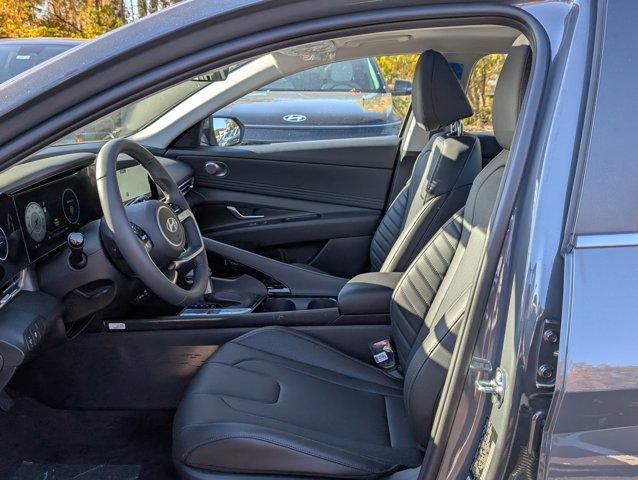 new 2026 Hyundai Elantra car, priced at $27,833