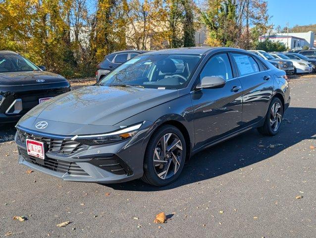 new 2026 Hyundai Elantra car, priced at $27,833