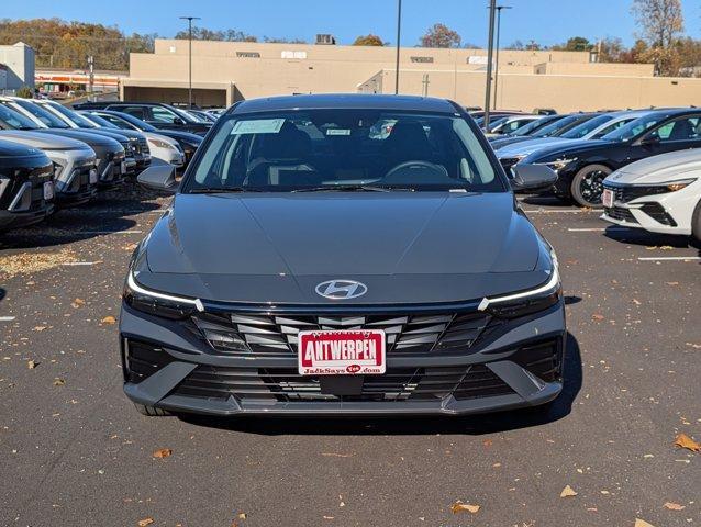 new 2026 Hyundai Elantra car, priced at $27,833