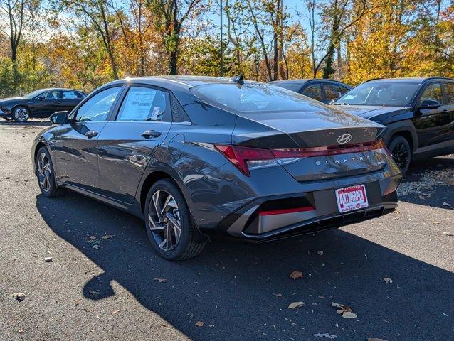 new 2026 Hyundai Elantra car, priced at $27,833