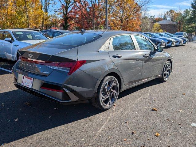 new 2026 Hyundai Elantra car, priced at $27,833