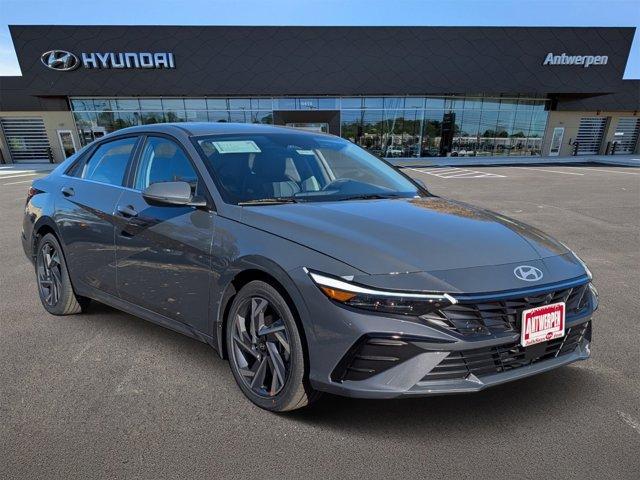 new 2026 Hyundai Elantra car, priced at $27,833