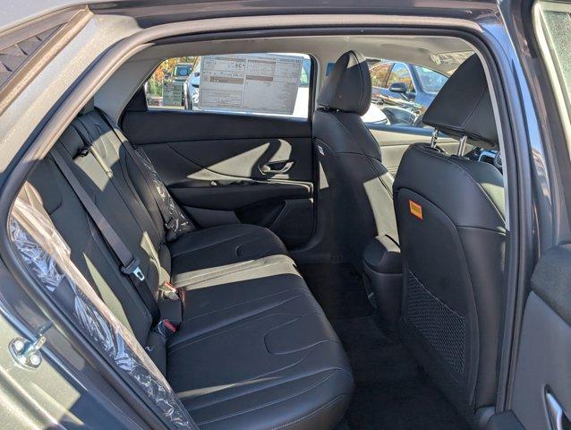 new 2026 Hyundai Elantra car, priced at $27,833