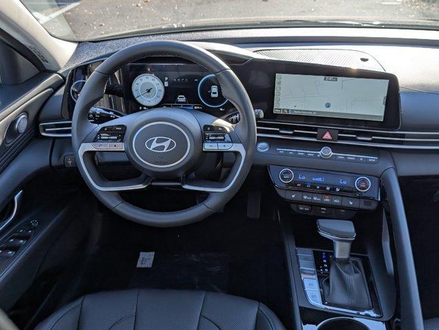 new 2026 Hyundai Elantra car, priced at $27,833