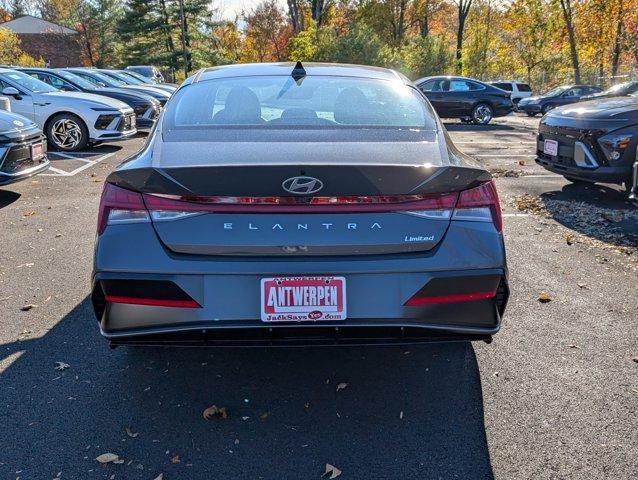 new 2026 Hyundai Elantra car, priced at $27,833