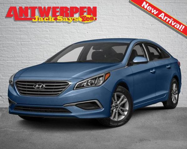 used 2015 Hyundai Sonata car