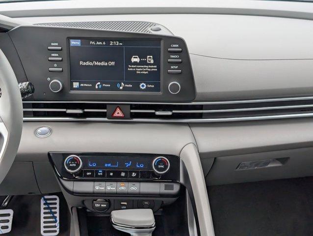 new 2025 Hyundai Elantra car, priced at $23,158