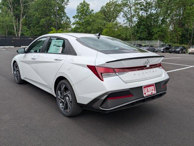 new 2025 Hyundai Elantra car, priced at $23,158