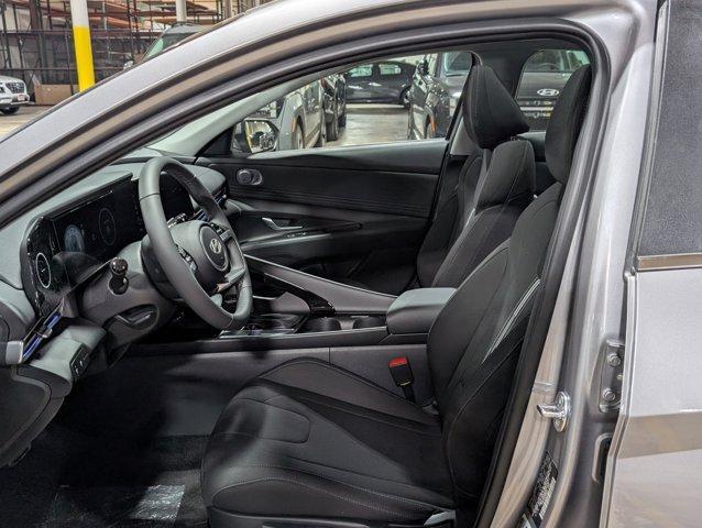 new 2025 Hyundai Elantra car, priced at $25,124