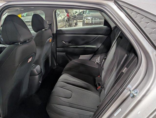 new 2025 Hyundai Elantra car, priced at $25,124