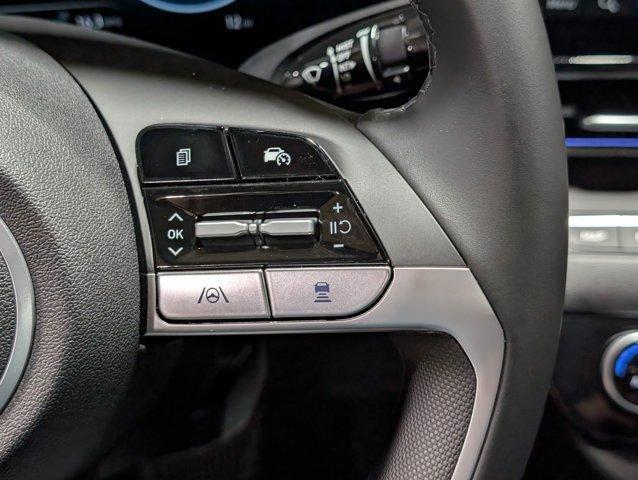 new 2025 Hyundai Elantra car, priced at $25,124