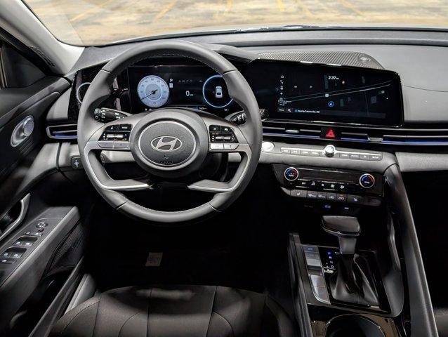new 2025 Hyundai Elantra car, priced at $25,124