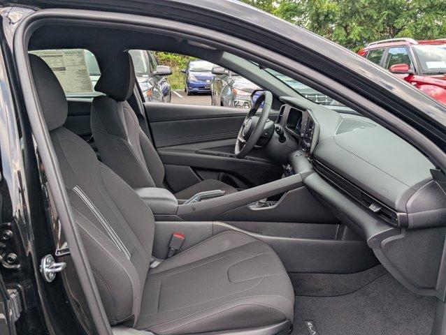 new 2025 Hyundai Elantra car, priced at $24,895