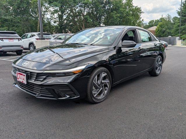 new 2025 Hyundai Elantra car, priced at $24,895
