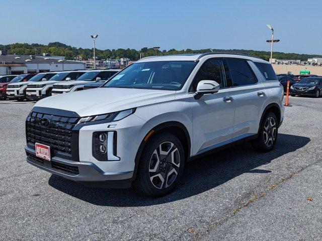 new 2025 Hyundai Palisade car, priced at $49,105