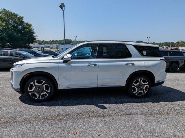 new 2025 Hyundai Palisade car, priced at $49,105