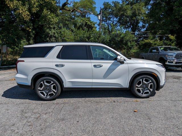 new 2025 Hyundai Palisade car, priced at $49,105