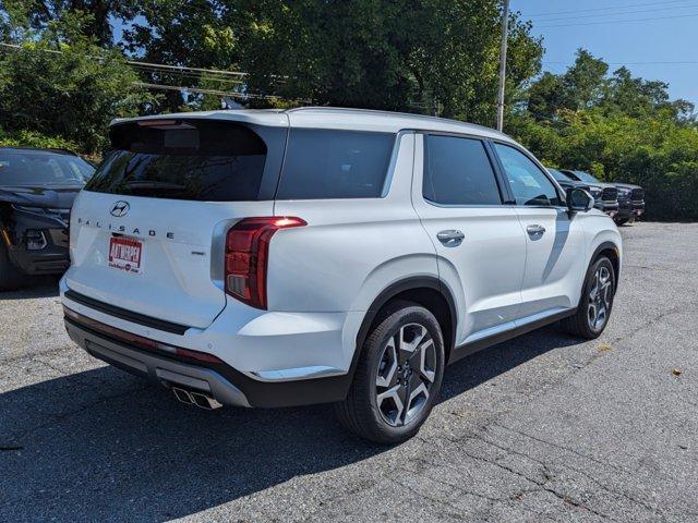 new 2025 Hyundai Palisade car, priced at $49,105