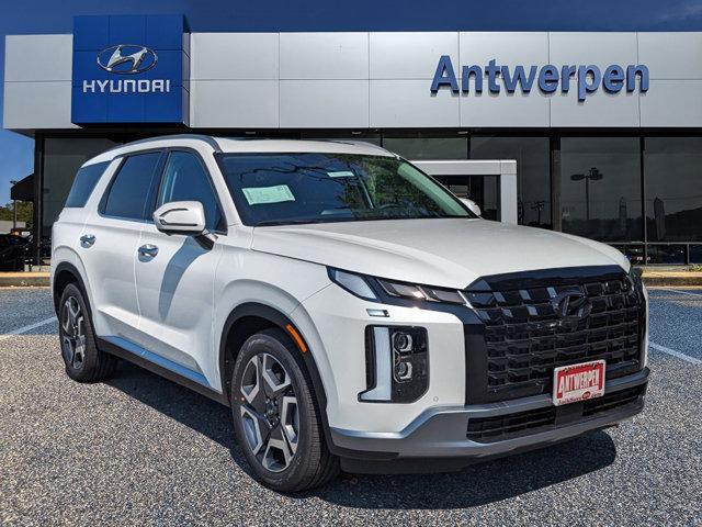 new 2025 Hyundai Palisade car, priced at $49,105