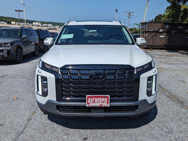 new 2025 Hyundai Palisade car, priced at $49,105