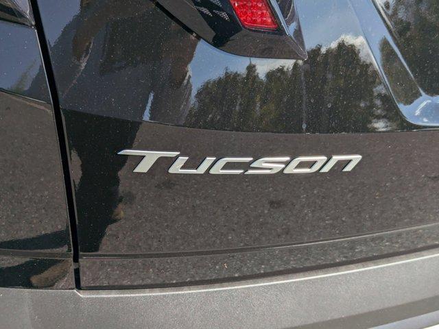 new 2025 Hyundai Tucson Hybrid car, priced at $35,608