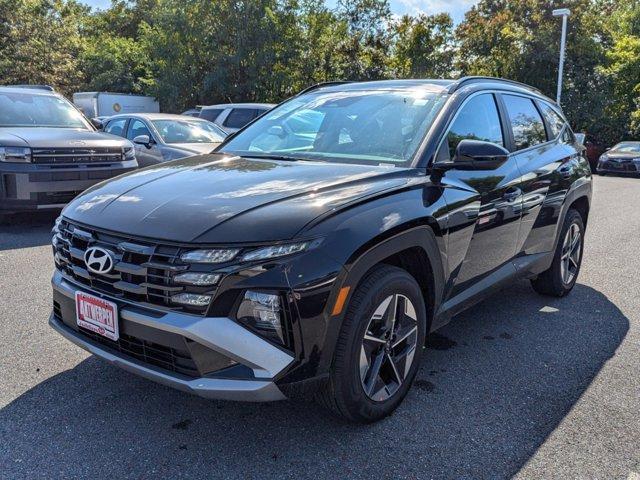 new 2025 Hyundai Tucson Hybrid car, priced at $35,608