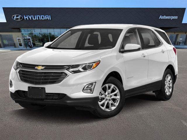 used 2019 Chevrolet Equinox car, priced at $18,260
