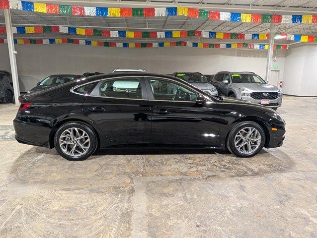 used 2023 Hyundai Sonata car, priced at $21,644