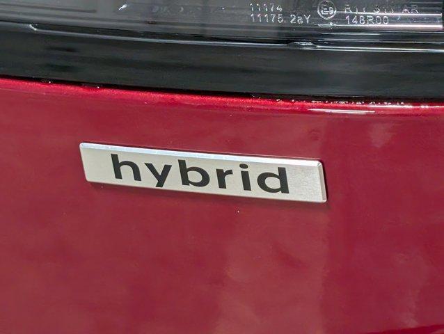 new 2025 Hyundai Sonata Hybrid car, priced at $28,576