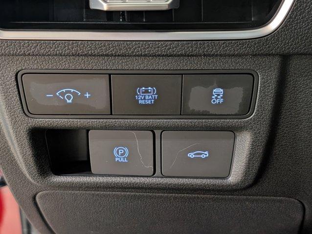 new 2025 Hyundai Sonata Hybrid car, priced at $28,576