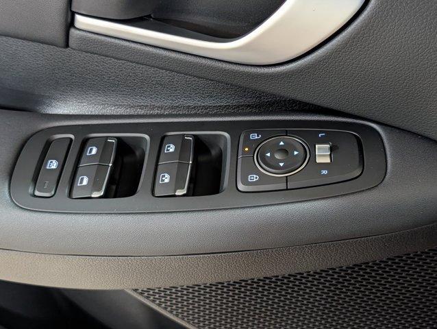 new 2025 Hyundai Sonata Hybrid car, priced at $28,576