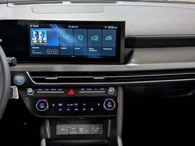 new 2025 Hyundai Sonata Hybrid car, priced at $28,576